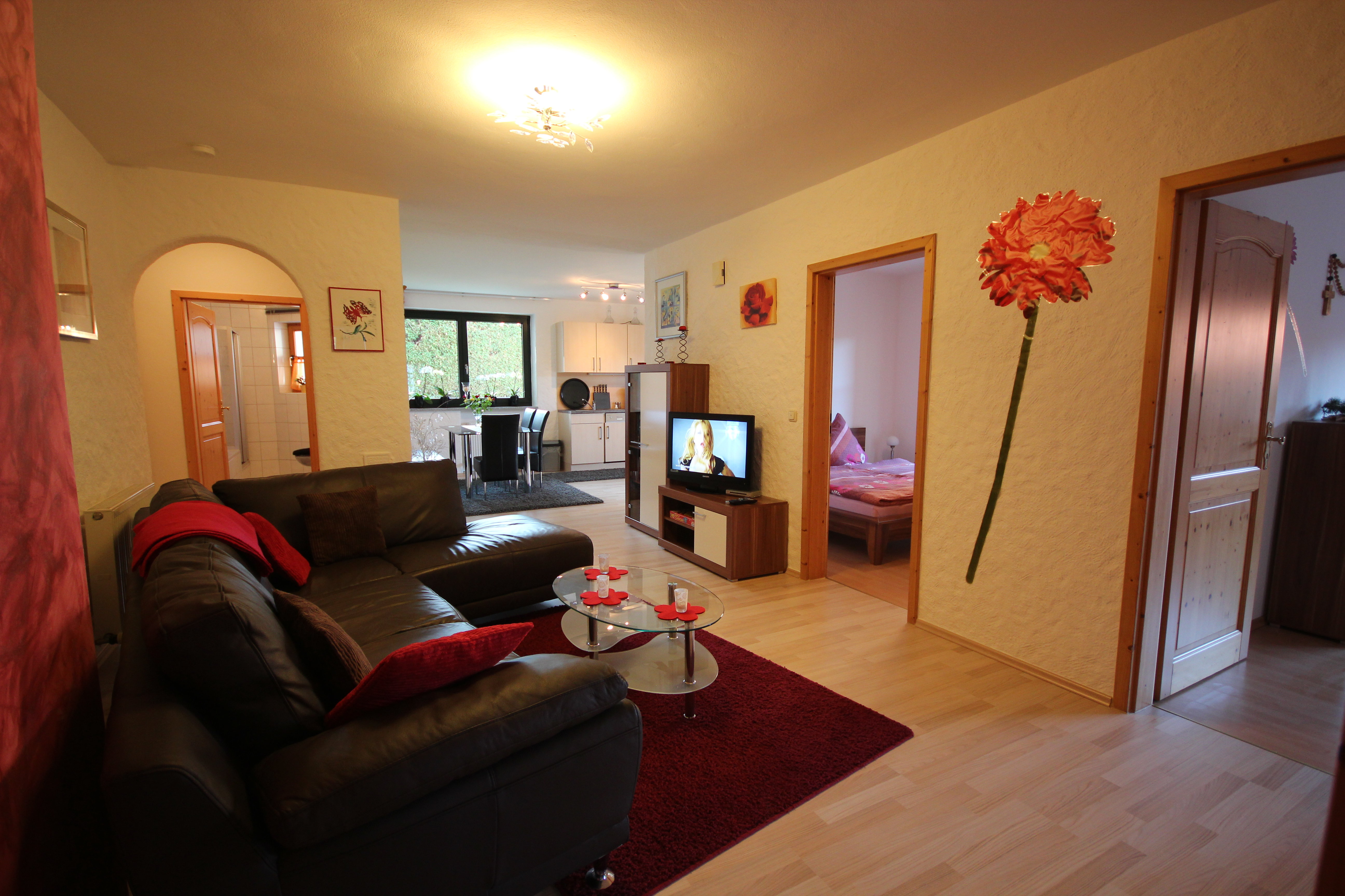 Wegscheid Ferienwohnung im Bayerischen Wald