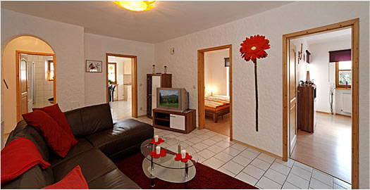 Wegscheid Ferienwohnung im Bayerischen Wald