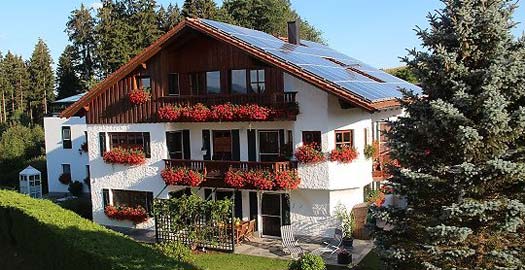 Wegscheid Ferienwohnung im Bayerischen Wald